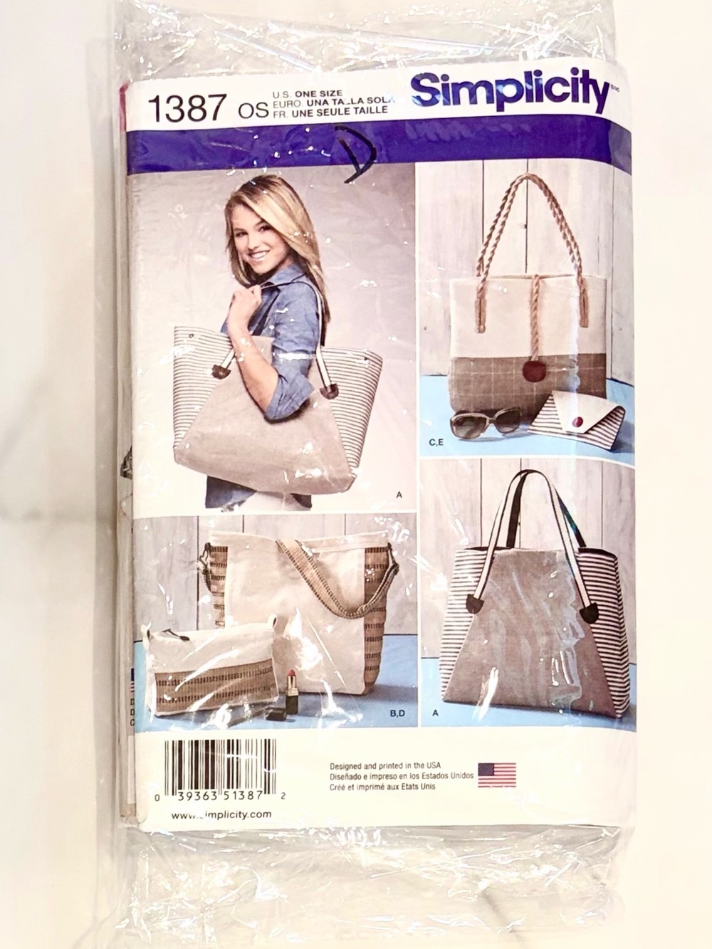 🧵 3 Sewing Patterns - Picture 3 of 3